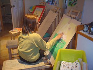 atelier de dessin