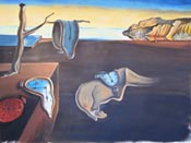 peinture Dali