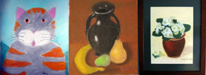 camp jour arts